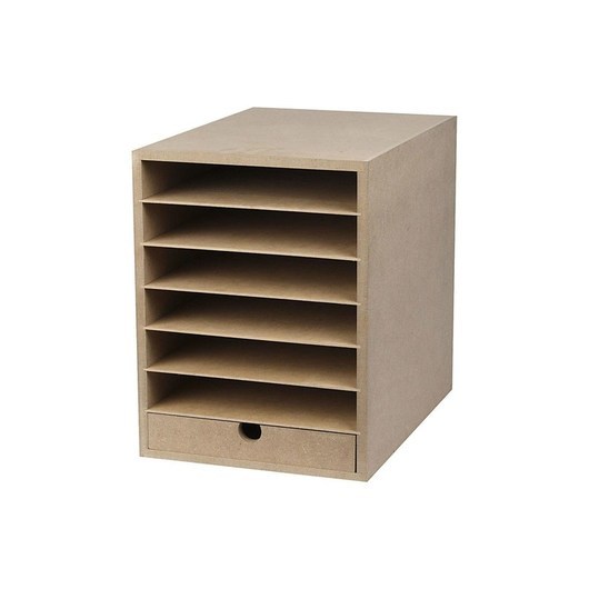 Creativ Company Paper storage unit - A4 paper