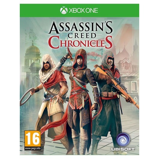 Assassin&apos;s Creed: Chronicles - Microsoft Xbox One - Action