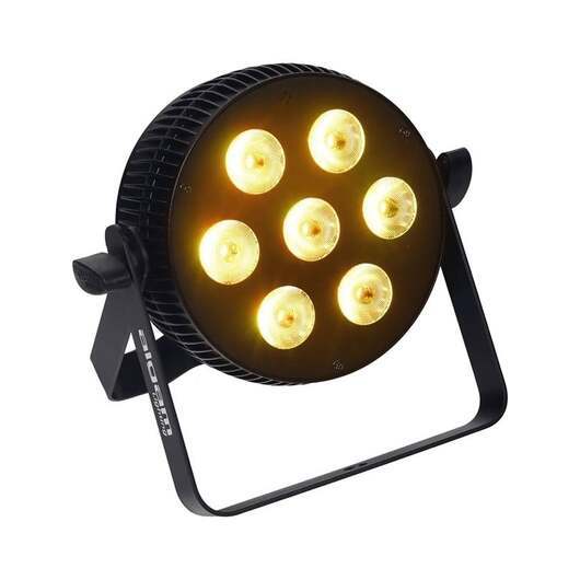 Algam Lighting QUAD - 5 LED-flodljus - (RGBW)
