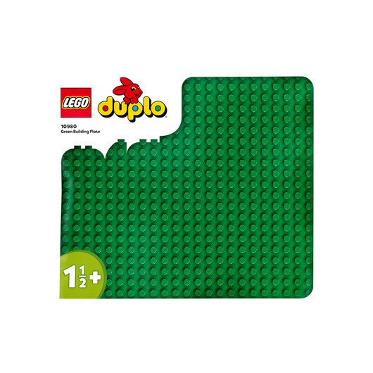 LEGO DUPLO 10980 ® DUPLO® Grön byggplatta