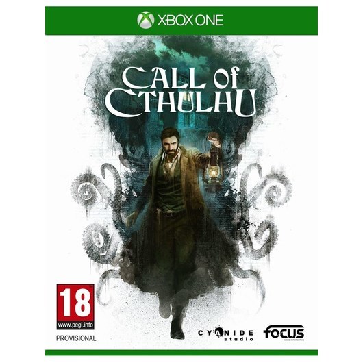 Call of Cthulhu - Microsoft Xbox One - RPG