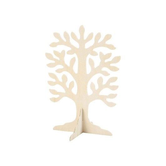 Creativ Company Decorate your Wooden Tree