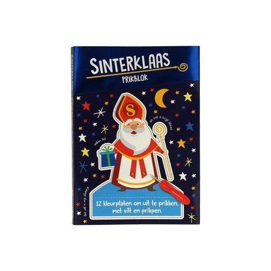 Wins Holland Sinterklaas pin block