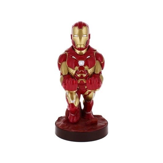 Cable Guys Marvel: Iron Man - Miscellaneous Tillbehör till spelkonsol