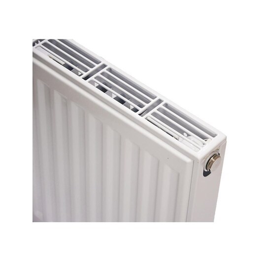 Altech C4 radiator 11 - 400 x 600 mm RAL 9016 White