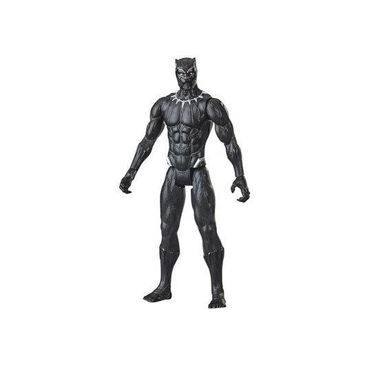 Hasbro Marvel Avengers Titan Hero Series Collectible 30-cm Black Panther Action Figure