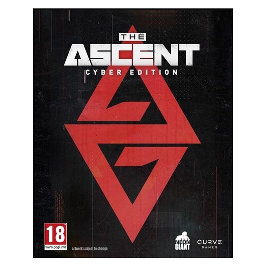 The Ascent: Cyber Edition - Sony PlayStation 4 - RPG