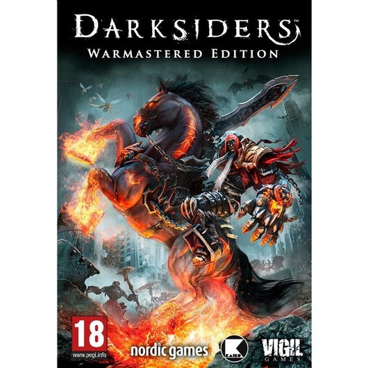 Darksiders: Warmastered Edition - Windows - Action