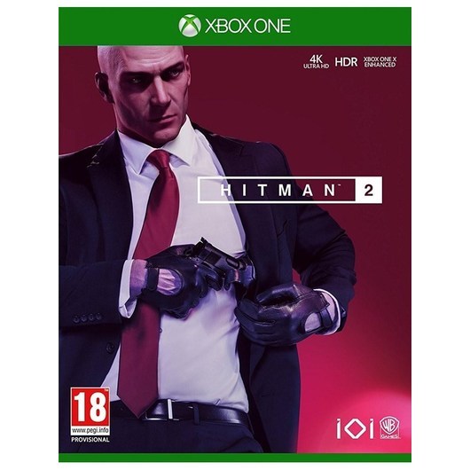 Hitman 2 - Microsoft Xbox One - Action