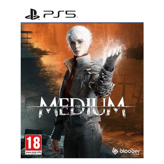 The Medium - Sony PlayStation 5 - Action / äventyr