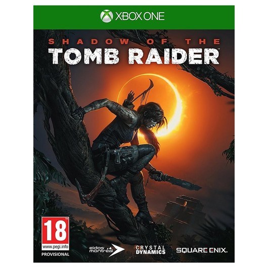 Shadow of the Tomb Raider - Microsoft Xbox One - Action