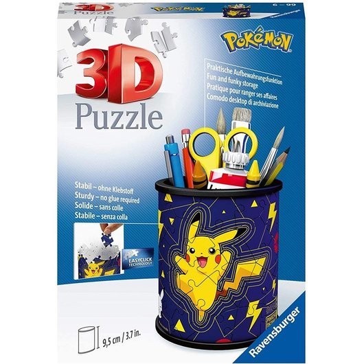 Ravensburger Pokémon Pencil Cup 54p