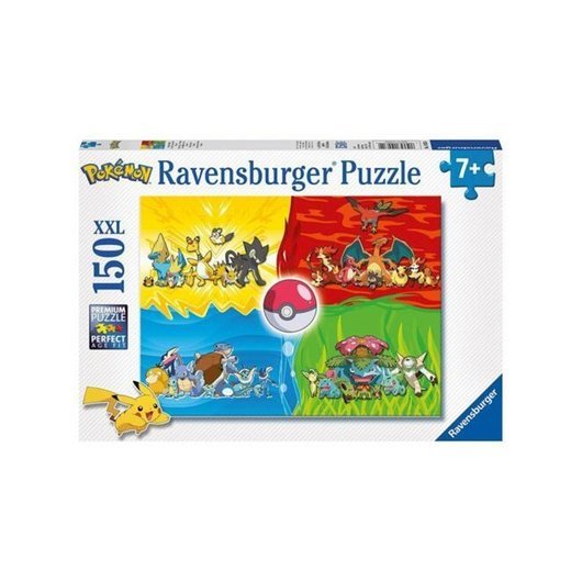 Ravensburger Pokémon 150p