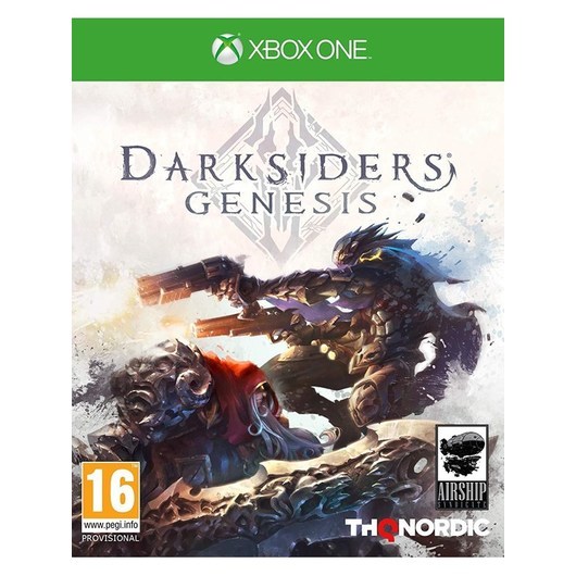 Darksiders Genesis - Microsoft Xbox One - Action