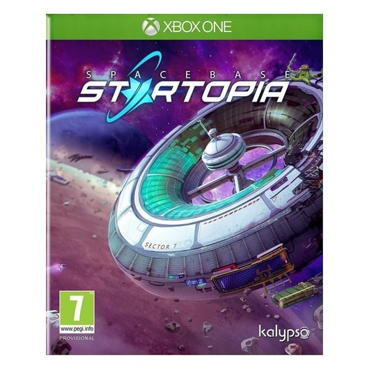Spacebase Startopia - Microsoft Xbox One - Strategi