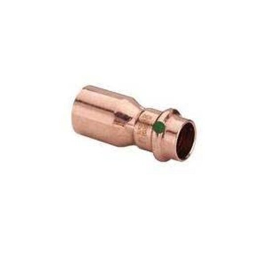 Viega Profipress reduction 22 x 18 mm nipple/sleeve copper