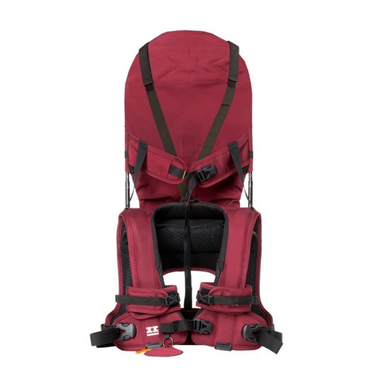 MiniMeis G4 - Shoulder Carrier - Burgundy