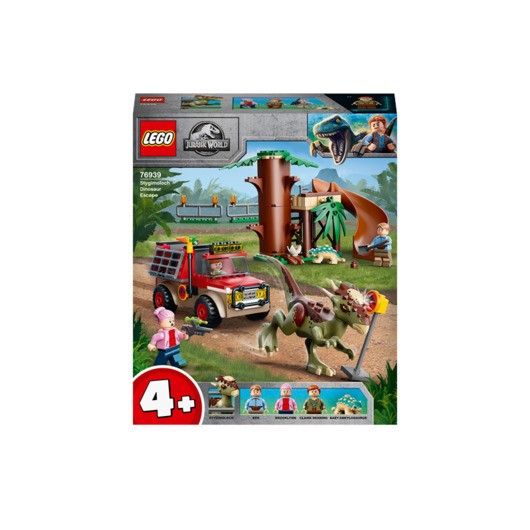 LEGO Jurassic World 76939 Dinosaurierymning med Stygimoloch