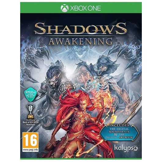 Shadows: Awakening - Microsoft Xbox One - Action