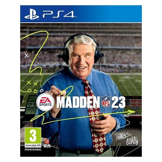 MADDEN NFL 23 - Sony PlayStation 4 - Sport