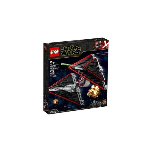 LEGO Star Wars 75272 75272 Sith TIE Fighter&#8482;