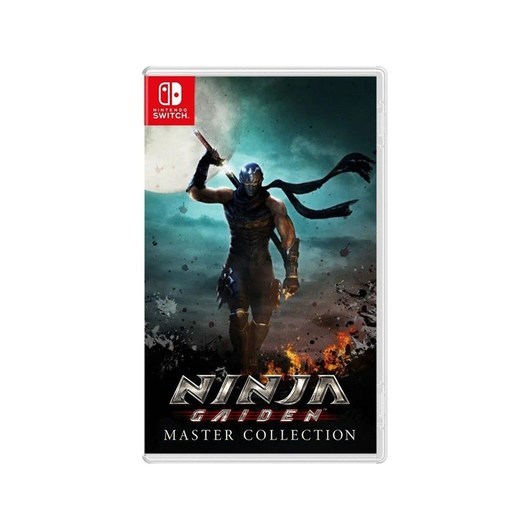 NINJA GAIDEN: Master Collection - Nintendo Switch - Action