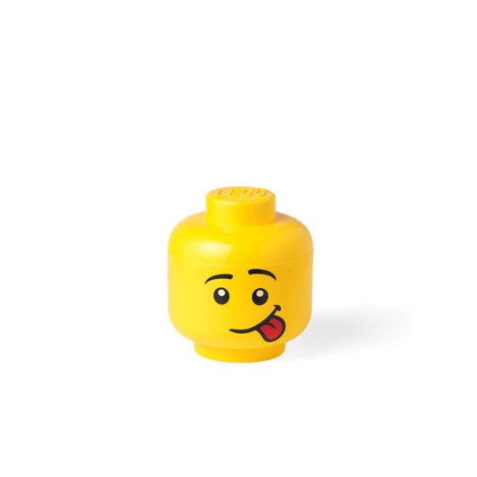 LEGO Förvaringshuvud, Silly - liten