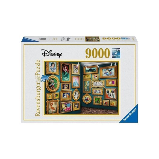 Ravensburger Disney Museum 9000p