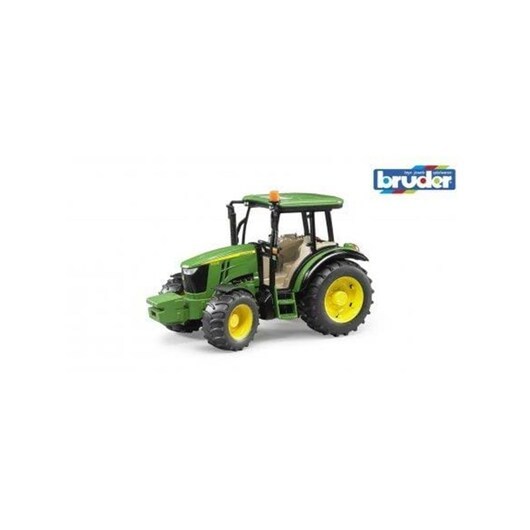 Bruder John Deere 5115M Compact Tractor