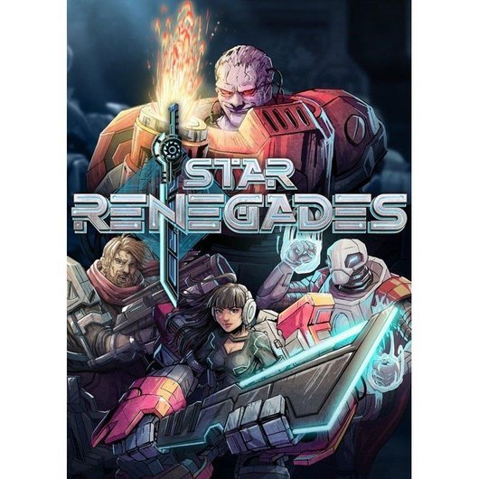 Star Renegades - Sony PlayStation 4 - Action