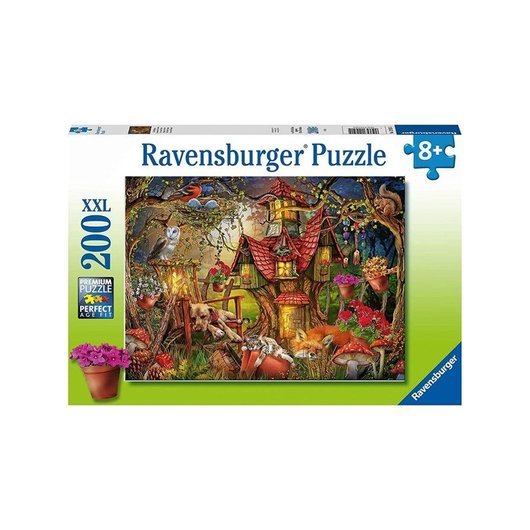 Ravensburger The Little Cottage 200p