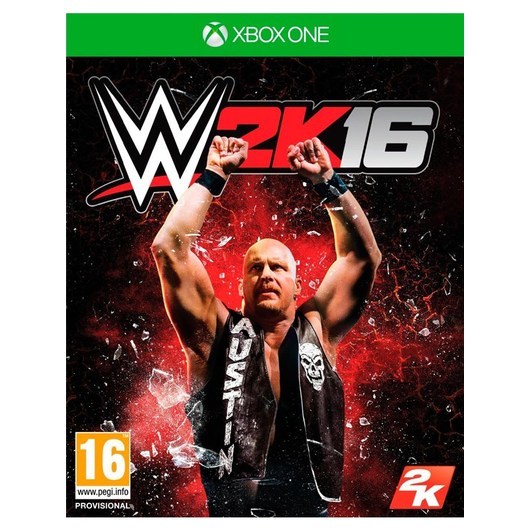 WWE 2K16 - Microsoft Xbox One - Sport