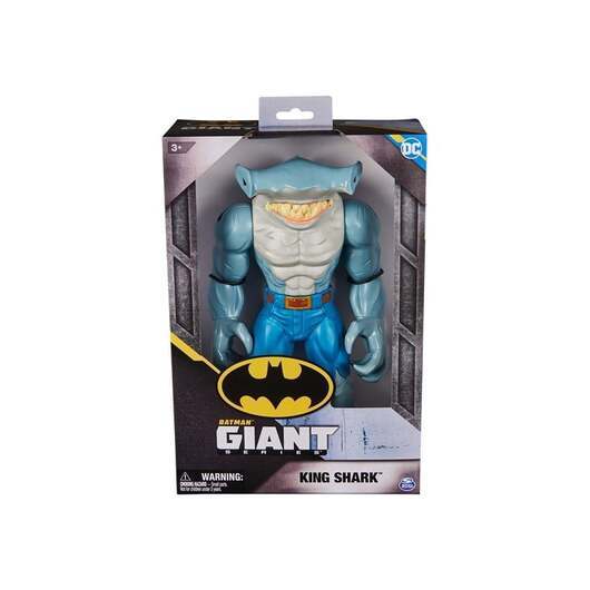 Batman &amp; DC Universe Batman Giant Figures 30 cm - King Shark