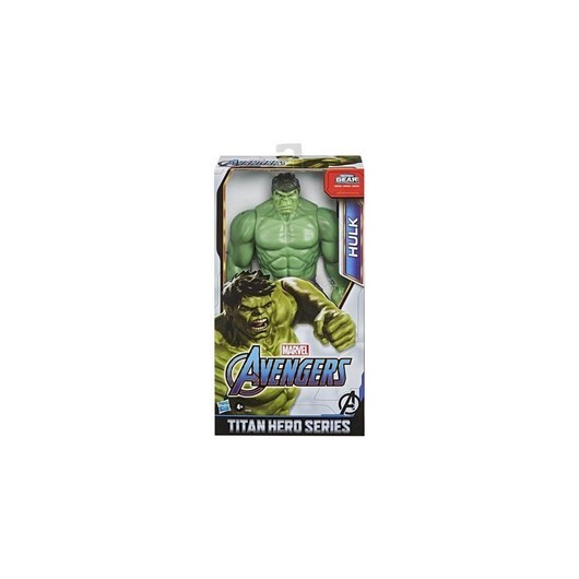 Hasbro Marvel Avengers Titan Hero Series Blast Gear Deluxe