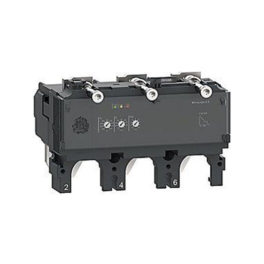 Schneider Electric Current relay MicroLogic 2.3 for ComPacT NSX 400/630 circuit breakers electronic rated current 400A 3