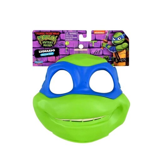 Turtles Mutant Mayhem Leonardo-mask