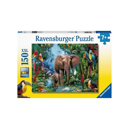 Ravensburger Safari Animals 150p
