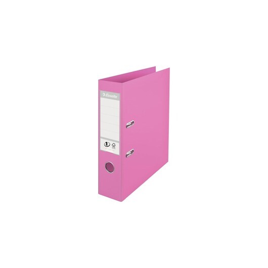 Esselte Lever Arch File  No.1 Solea PP FSC® A4/75 mm Solea Purple