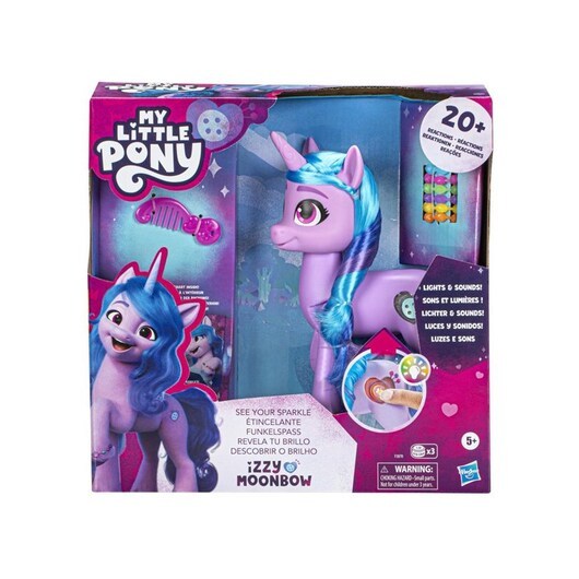 My Little Pony See Your Sparkle (Izzy Moonbow)