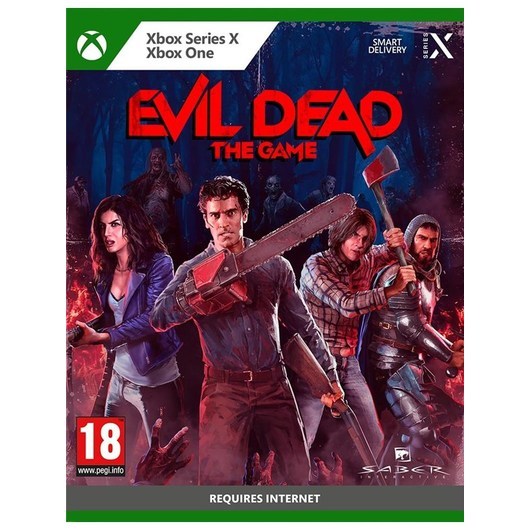 Evil Dead: The Game - Microsoft Xbox Series X - Action / äventyr
