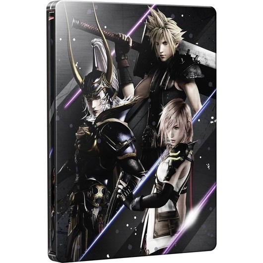 Dissidia: Final Fantasy NT (Steelbook Edition) - Sony PlayStation 4 - Kampsport