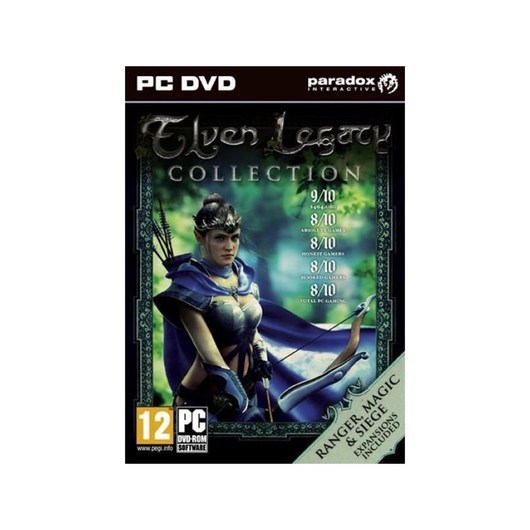 Elven Legacy Collection - Windows - Strategi