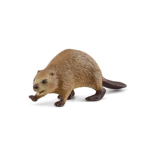 Schleich Bäver