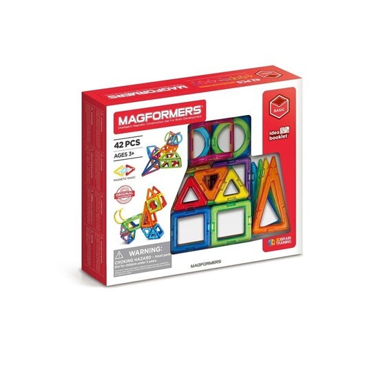 Magformers Basic Set 42 bitar