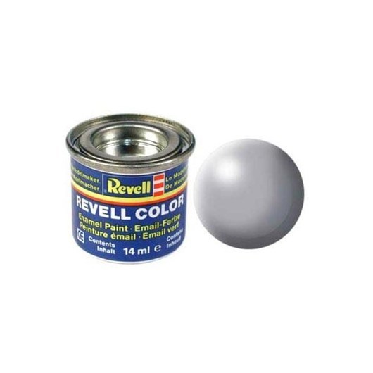 Revell Paint 374-grey silk Matt