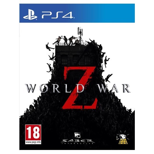 World War Z - Sony PlayStation 4 - Action