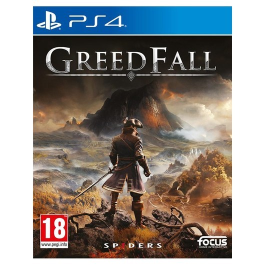 Greedfall - Sony PlayStation 4 - RPG