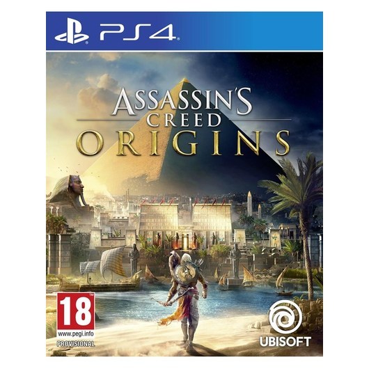Assassin&apos;s Creed: Origins - Sony PlayStation 4 - Action