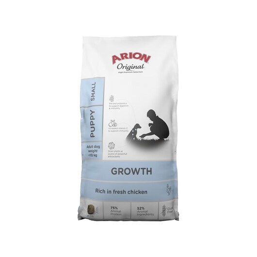 ARION original growth chicken small 2 kg