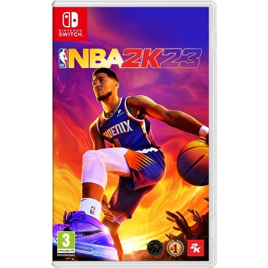 NBA 2K23 - Nintendo Switch - Sport